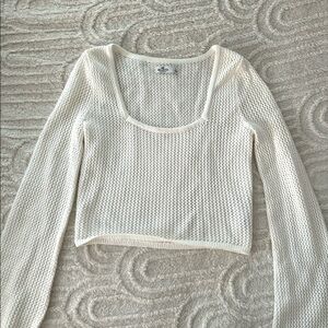 Hollister sweater